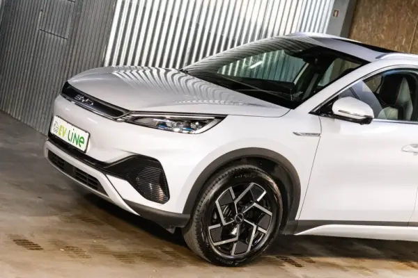 BYD Atto 3 60.48 kWh Design 12