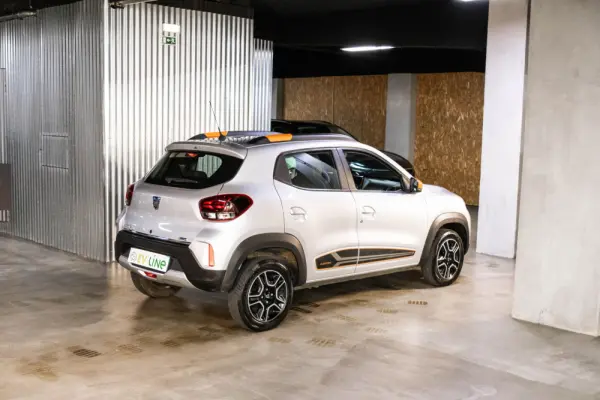 Dacia Spring Electric 45 Comfort 7
