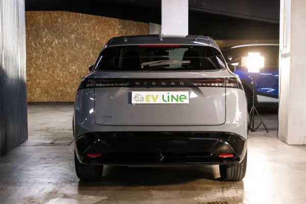 Nissan Ariya 87 kWh Evolve Carr. 22kW 6