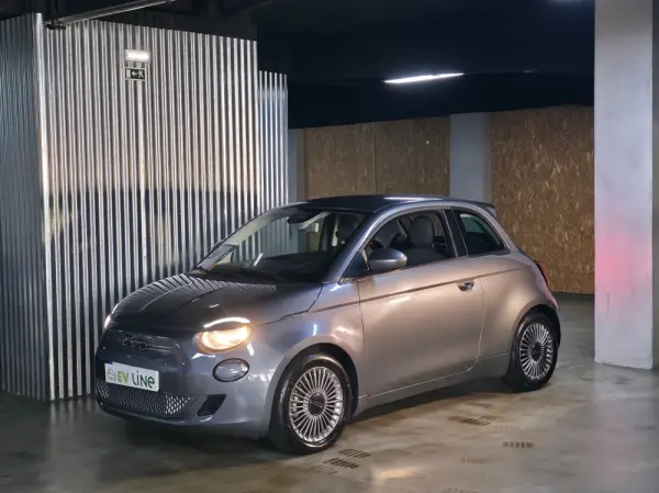 Fiat 500e 42 kWh Icon 4