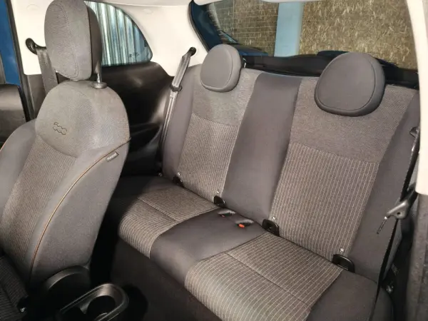 Fiat 500e 42 kWh Icon 16