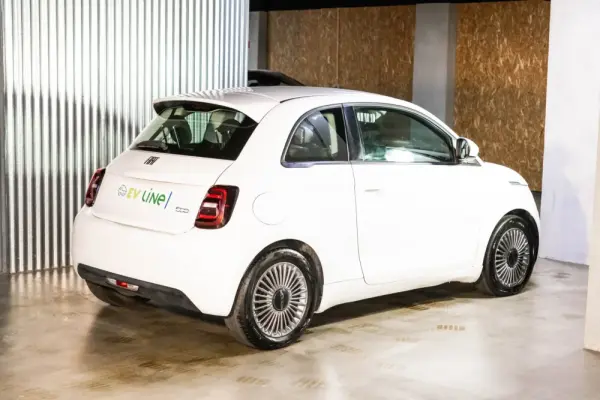 Fiat 500e 42 kWh Icon 7