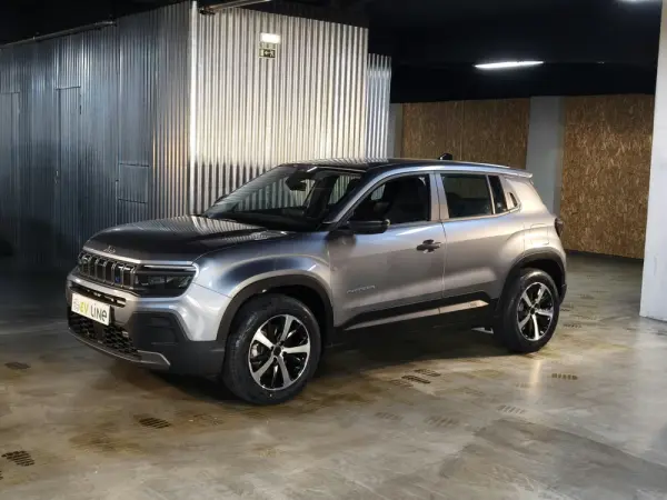 Jeep Avenger 54 kWh Longitude 1