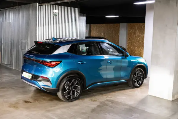 BYD Atto 3 60.48 kWh Design 7