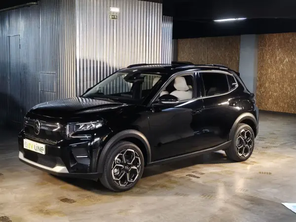 Citroen e-C3 44 kWh Autonomia Conforto Max 2