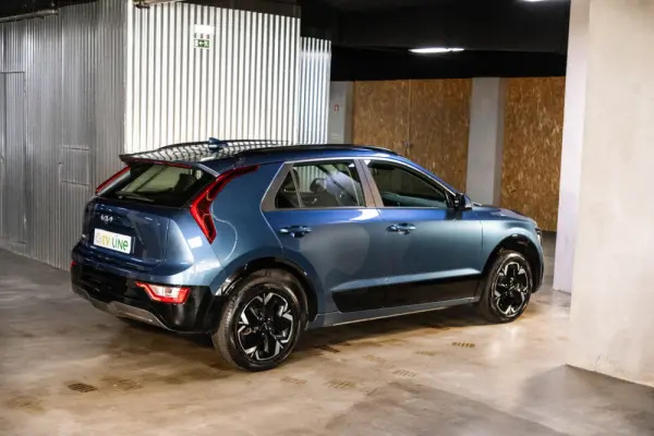 Kia Niro EV 64kWh Drive 7