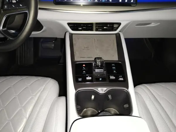 BYD Sealion 7 Sealion7 91.3 kWh Excellence AWD 34