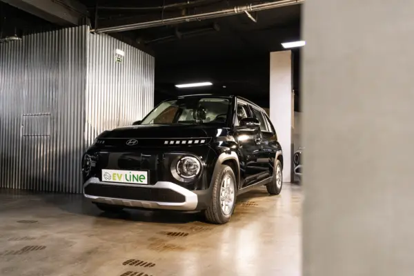 Hyundai Inster 49 kWh Style Plus 6