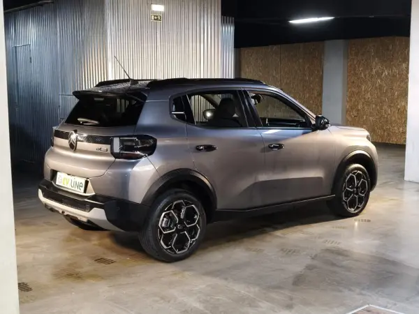 Citroen e-C3 44 kWh Autonomia Conforto Max 9