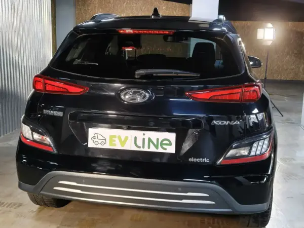 Hyundai Kauai 64 kWh Vanguard 8