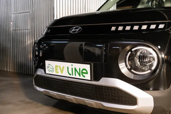 Hyundai Inster 49 kWh Style Plus 11