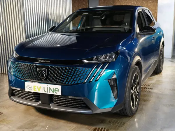 Peugeot E-3008 73 kWh Allure 6