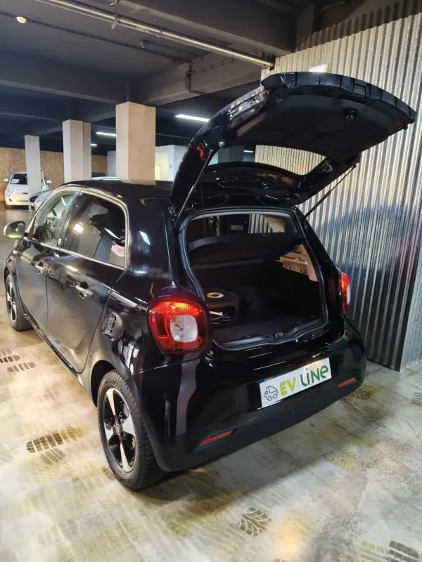 Smart ForFour Drive Passion 7