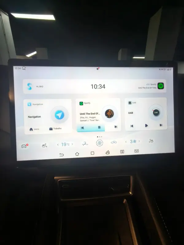 BYD Atto 2 45.1 kWh Boost 28