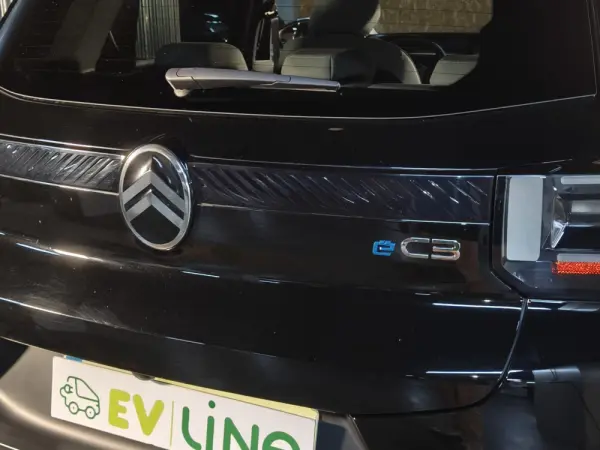 Citroen e-C3 44 kWh Autonomia Conforto Max 13