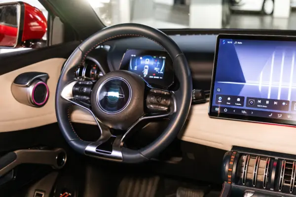 BYD Atto 3 60.48 kWh Design 20