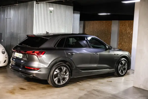 Audi e-tron 55 quattro 7