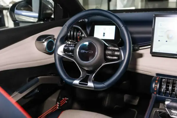 BYD Atto 3 60.48 kWh Design 52