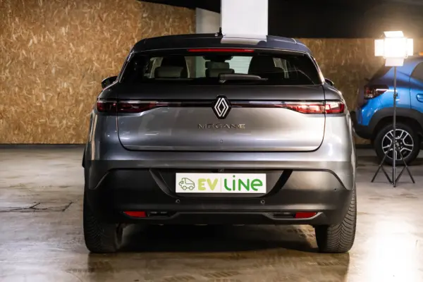 Renault Mégane E-Tech EV60 130hp optimum charge Evolution ER 6