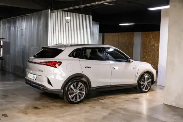 MG Marvel R 70 kWh Luxury 7