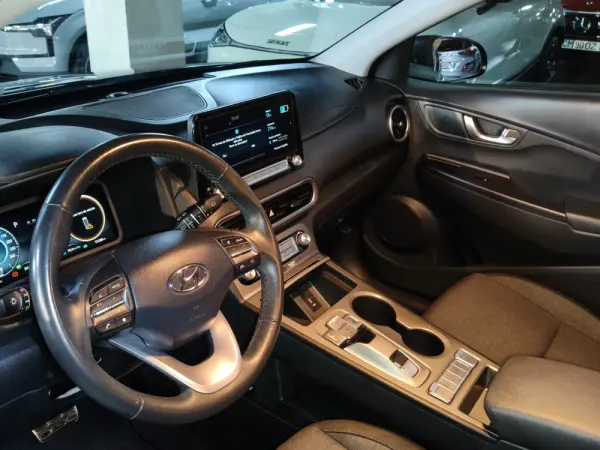 Hyundai Kauai 64 kWh Premium 10