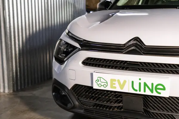 Citroën e-C4 50 kWh E-Series Collection 13