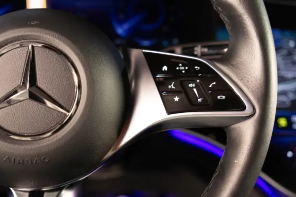 Mercedes-Benz EQE 350+ Edition 24