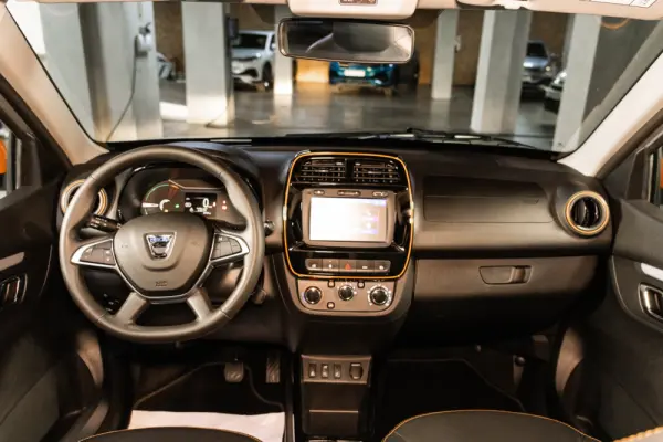 Dacia Spring Electric 45 Comfort 19