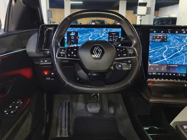 Renault Mégane E-Tech EV60 Techno Optimum Charge 25