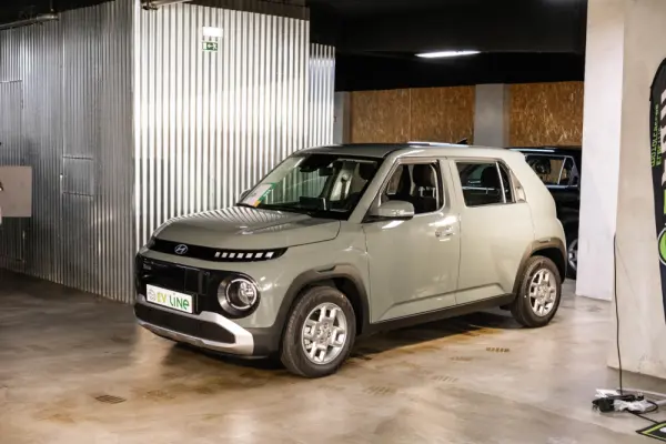 Hyundai Inster 49 kWh Style Plus 2