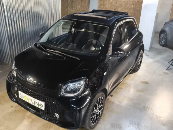 Smart ForFour Drive Passion 7