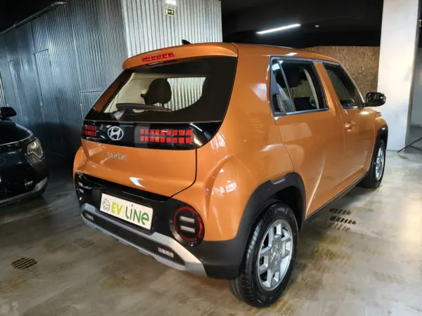 Hyundai Inster 49 kWh Style Plus 12