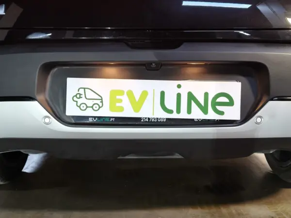 Smart #1 66 kWh Pro+ 22kW 11