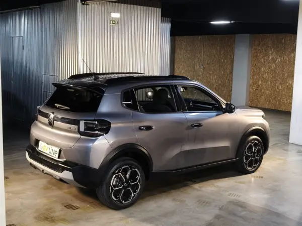 Citroen e-C3 44 kWh Autonomia Conforto Max 10