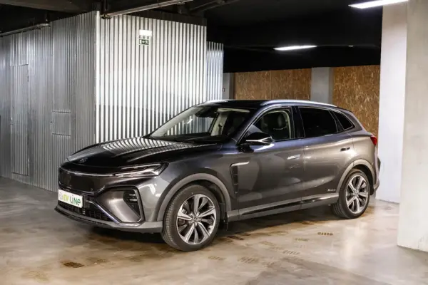 MG Marvel R 70 kWh Luxury 1