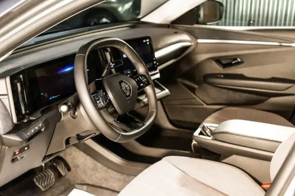 Renault Mégane E-Tech EV60 220hp optimum charge Techno 26