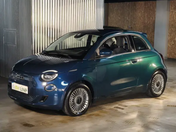 Fiat 500e 42 kWh Icon 2