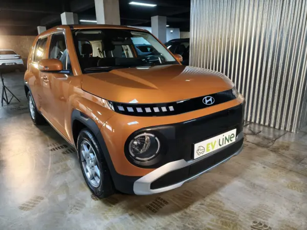 Hyundai Inster 49 kWh Style Plus 9