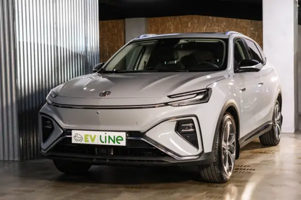 MG Marvel R 70 kWh Luxury 3