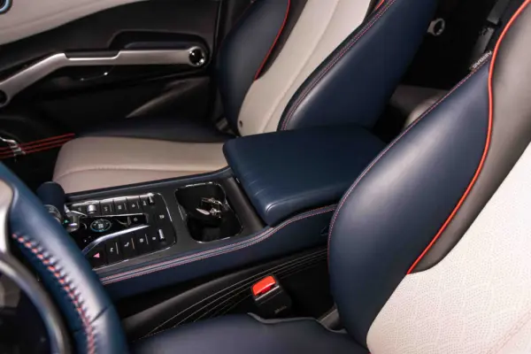 BYD Atto 3 60.48 kWh Design 40