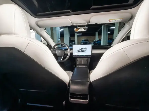 Tesla Model 3 Long Range Tração Integral 23
