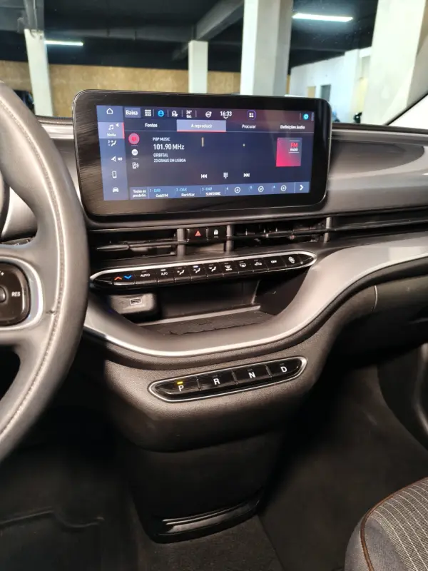 Fiat 500e 42 kWh Icon 25