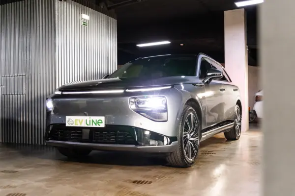 Xpeng G9 93.1 kWh Long Range+Premium Seat & Audio Pack 3
