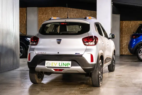 Dacia Spring Electric 45 Comfort 10