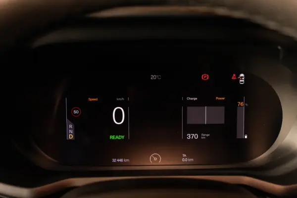 Polestar 2 Long Range 78 kWh 19