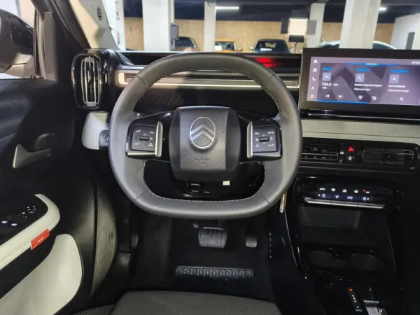 Citroen e-C3 44 kWh Autonomia Conforto Max 30