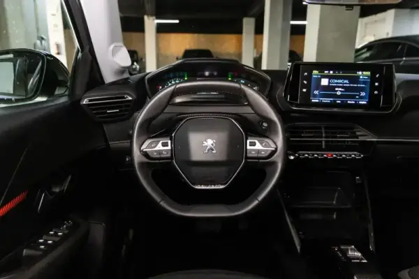 Peugeot e-208 50 kWh Allure 23