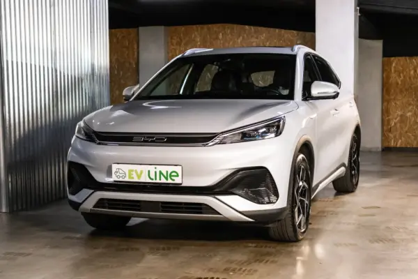 BYD Atto 3 60.48 kWh Design 4