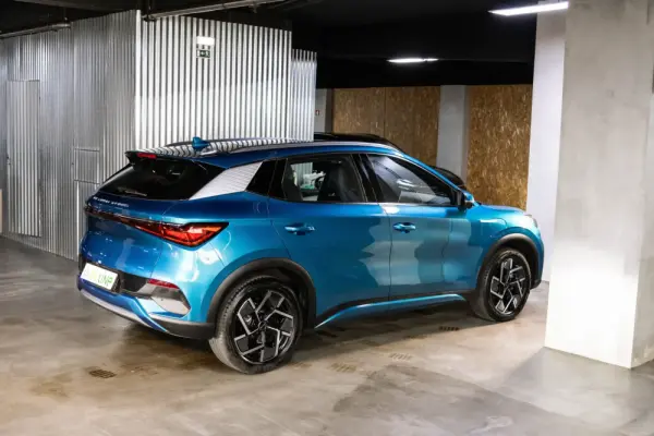 BYD Atto 3 60.48 kWh Design 11