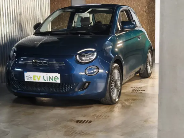Fiat 500e 42 kWh Icon 5